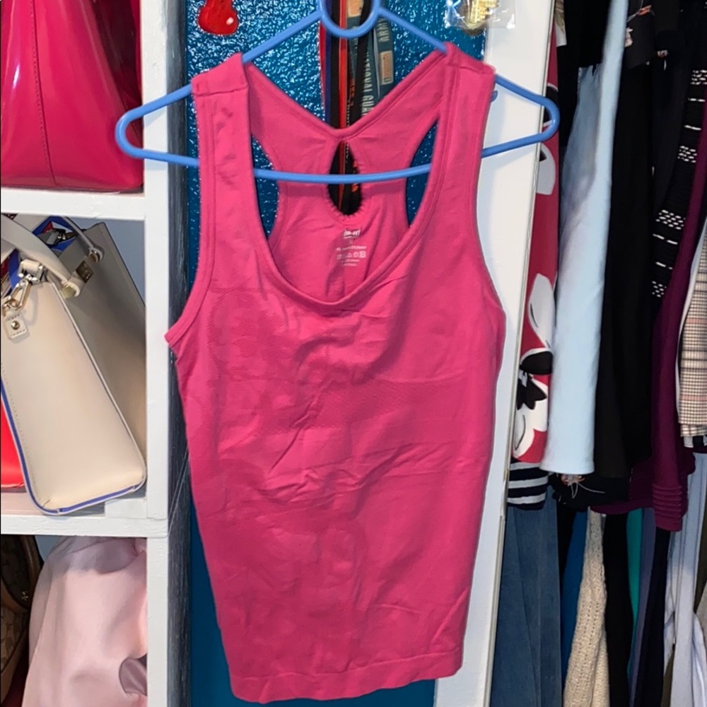 Pro-fit seamless workout tank